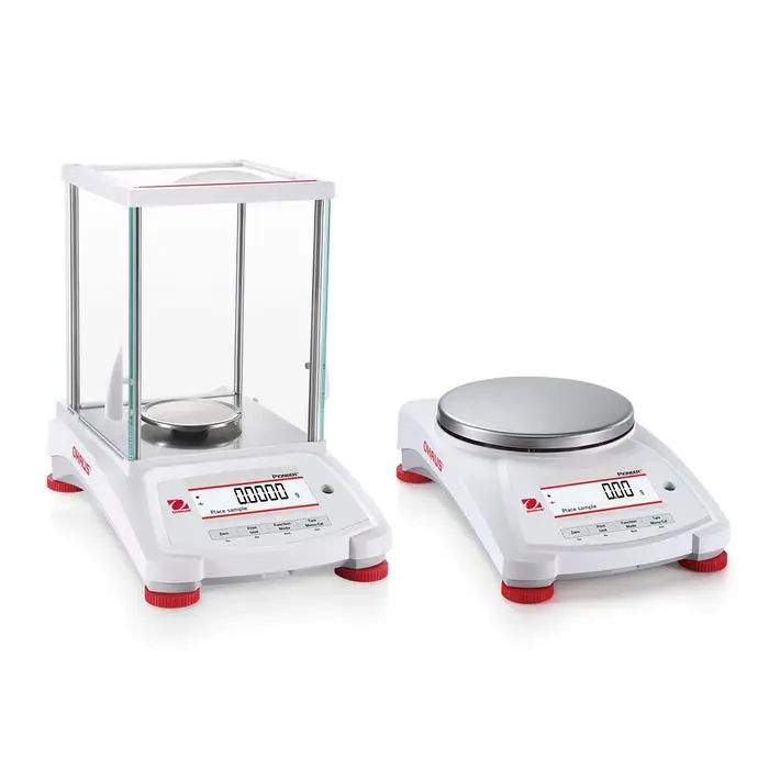 Ohaus Pioneer Analytical Balance, 82 g x 0.0001 g Discount